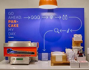 Unterkunft 31425201 - Appartement Oostkust - Holiday Inn Express Cambridge, an IHG Hotel