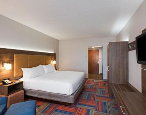 Unterkunft 31425201 - Appartement Oostkust - Holiday Inn Express Cambridge, an IHG Hotel