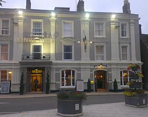 Unterkunft 31806502 • Appartement England • King's Head Hotel By Greene King Inns 