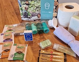 Verblijf 3206107 - Chalet Veluwe - In de bosrand Wood 386 Bospark Ede