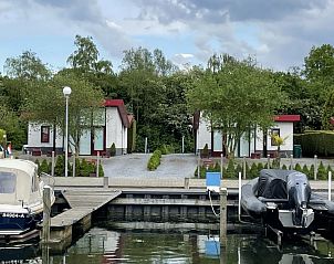 Guest house 3209125 • Bungalow Veluwe • Veluwe aan Zee Strand Horst met de sfeer van Venice Beach 