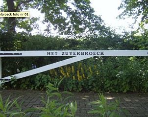 Welkom bij Het Zuyerbroeck in Nunspeet, Veluwe. Ontdek de charme van deze bed and breakfast te midden van de natuur.