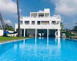 Verblijf 3230506 • Vakantiewoning Zuid-Sri Lanka • Silverlane Beach House 
