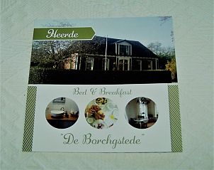 Guest house 323905 - Bed and Breakfast Veluwe - Borchgstede