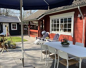 Verblijf 325914 - Vakantiewoning Veluwe - Boshuis Denne