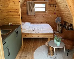 Guest house 328403 - Holiday property Veluwe - Vakantiehuisje in Terschuur