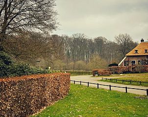 Huisje in Rozendaal, vakantiehuis in Gelderland, met tuin en boszicht.
