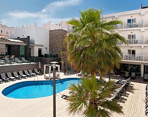 Verblijf 33016004 - Vakantie appartement Mallorca - Barceló Hamilton Menorca Adults Only
