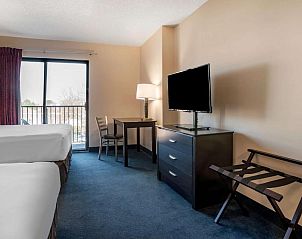 Unterkunft 33025201 - Appartement Oostkust - Econo Lodge Inn & Suites - Rehoboth Beach