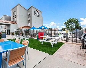 Verblijf 33025206 • Vakantie appartement Oostkust • Sleep Inn & Suites Rehoboth Beach 