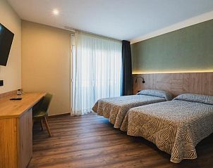 Unterkunft 33214701 - Appartement Katalonien / Pyrenäen - Hotel Jardí Apartaments