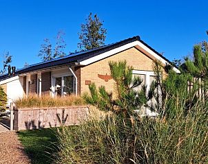 Guest house 332304 - Bungalow Noordwest Groningen - Robbenoort 101, 'de Zeearend'