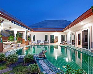 Unterkunft 3330701 • Ferienhaus Ost-Thailand • Victoria Villa 