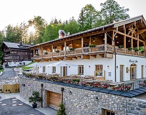 Unterkunft 33403303 - Appartement Bayern - Berghotel Sudelfeld