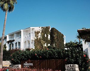 Verblijf 34016003 - Vakantie appartement Mallorca - Prinsotel La Caleta