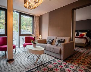 Verblijf 3403508 • Vakantie appartement Diekirch en omgeving • Le Clervaux Boutique & Design Hotel 