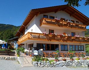 Unterkunft 34103304 • Ferienhaus Bayern • Berggasthaus Kraxenberger 