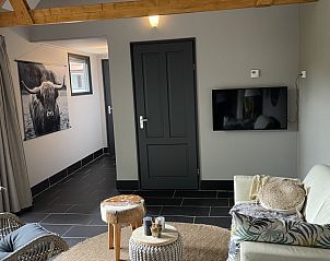 Guest house 3413171 - Holiday property Noordwest Groningen - Robbenoort 127, �Lauwie� met apart gastenverblijf