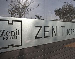 Guest house 3414201 - Apartment Aragom / Navarra / La Rioja - Hotel Zenit Pamplona