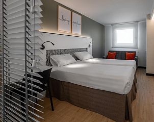 Guest house 3414202 - Apartment Aragom / Navarra / La Rioja - Hotel Bed4U Pamplona