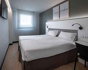 Guest house 3414202 - Apartment Aragom / Navarra / La Rioja - Hotel Bed4U Pamplona