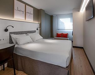 Guest house 3414202 - Apartment Aragom / Navarra / La Rioja - Hotel Bed4U Pamplona