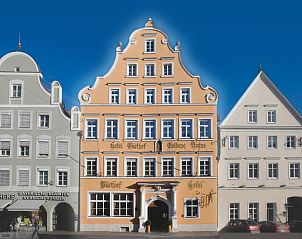 Verblijf 34203303 • Vakantie appartement Beieren • Hotel Goldene Sonne 
