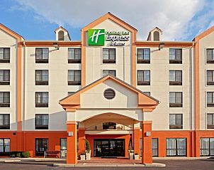Unterkunft 3425203 • Appartement Oostkust • Holiday Inn Express Hotel & Suites Meadowlands Area, an IHG  