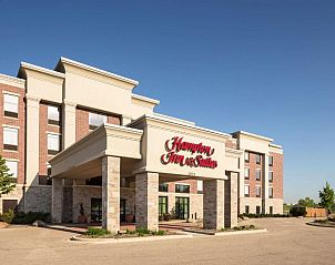 Unterkunft 3425501 • Appartement Midwesten • Hampton Inn & Suites Grafton 