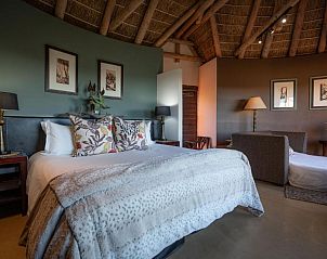 Verblijf 3426401 - Vakantiewoning Oost-Kaap - Kuzuko Lodge