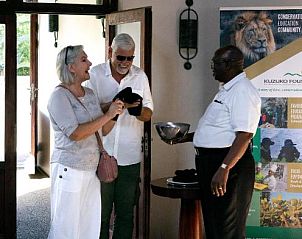 Verblijf 3426401 - Vakantiewoning Oost-Kaap - Kuzuko Lodge