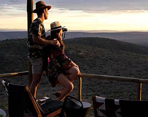 Verblijf 3426401 - Vakantiewoning Oost-Kaap - Kuzuko Lodge