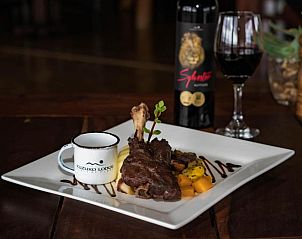 Verblijf 3426401 - Vakantiewoning Oost-Kaap - Kuzuko Lodge