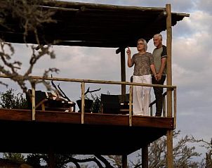 Verblijf 3426401 - Vakantiewoning Oost-Kaap - Kuzuko Lodge