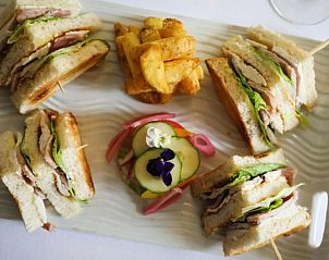 Verblijf 34306502 - Vakantie appartement Engeland - The Roundabout Hotel