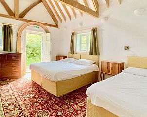 Verblijf 34306503 - Vakantiewoning Engeland - House on the Brooks