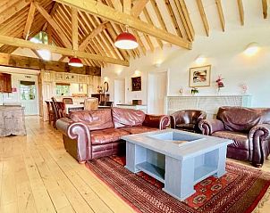 Verblijf 34306503 - Vakantiewoning Engeland - House on the Brooks