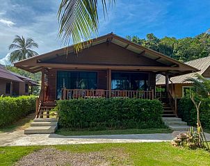 Verblijf 3430811 - Vakantiewoning Zuid-Thailand - Koh Yao Seaview Bungalow