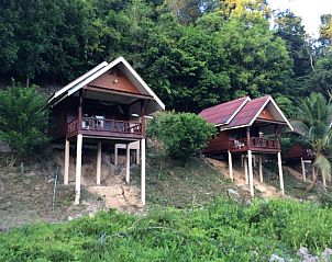 Verblijf 3430813 - Vakantiewoning Zuid-Thailand - Namtok Bungalows