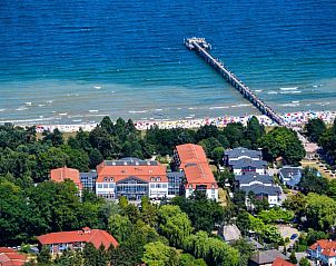 Verblijf 34419901 • Vakantie appartement Mecklenburg-Voor-Pommeren • Seehotel Grossherzog von Mecklenburg 
