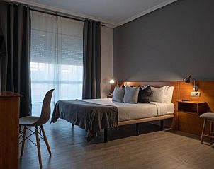 Verblijf 34521106 - Vakantie appartement Het groene Spanje - Hotel Carlos 96