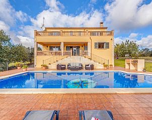 Unterkunft 35016001 • Ferienhaus Mallorca • Can Claret 
