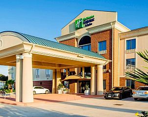 Unterkunft 3525601 • Appartement Texas • Holiday Inn Express Hotel & Suites Waller, an IHG Hotel 