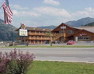 Verblijf 3525802 • Vakantiewoning Rocky Mountains • The Bull Moose Lodge 