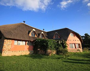 Unterkunft 3526601 • Ferienhaus Kwazoeloe-Natal • Antbear Eco Lodge Drakensberg 