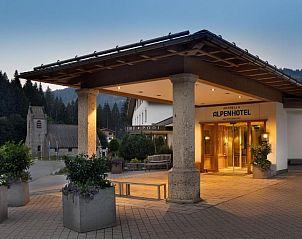 Verblijf 35703301 - Vakantie appartement Beieren - Arabella Alpenhotel am Spitzingsee