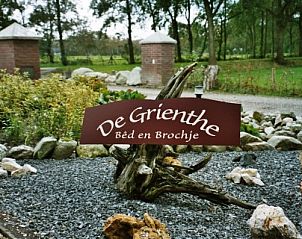 Welkom bij De Grienthe, een charmant appartement in Jonkersvaart, Zuidwest Groningen, omgeven door natuur en rust.