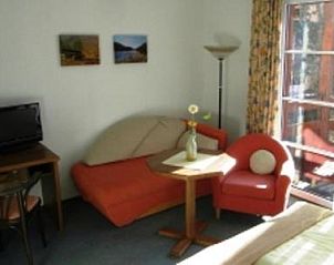 Verblijf 3603202 - Vakantie appartement Thüringen - Hotel Drei Kronen