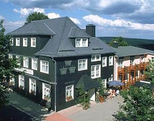 Verblijf 3603202 - Vakantie appartement Thüringen - Hotel Drei Kronen