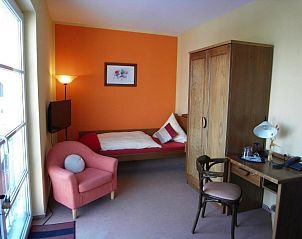 Verblijf 3603202 - Vakantie appartement Thüringen - Hotel Drei Kronen